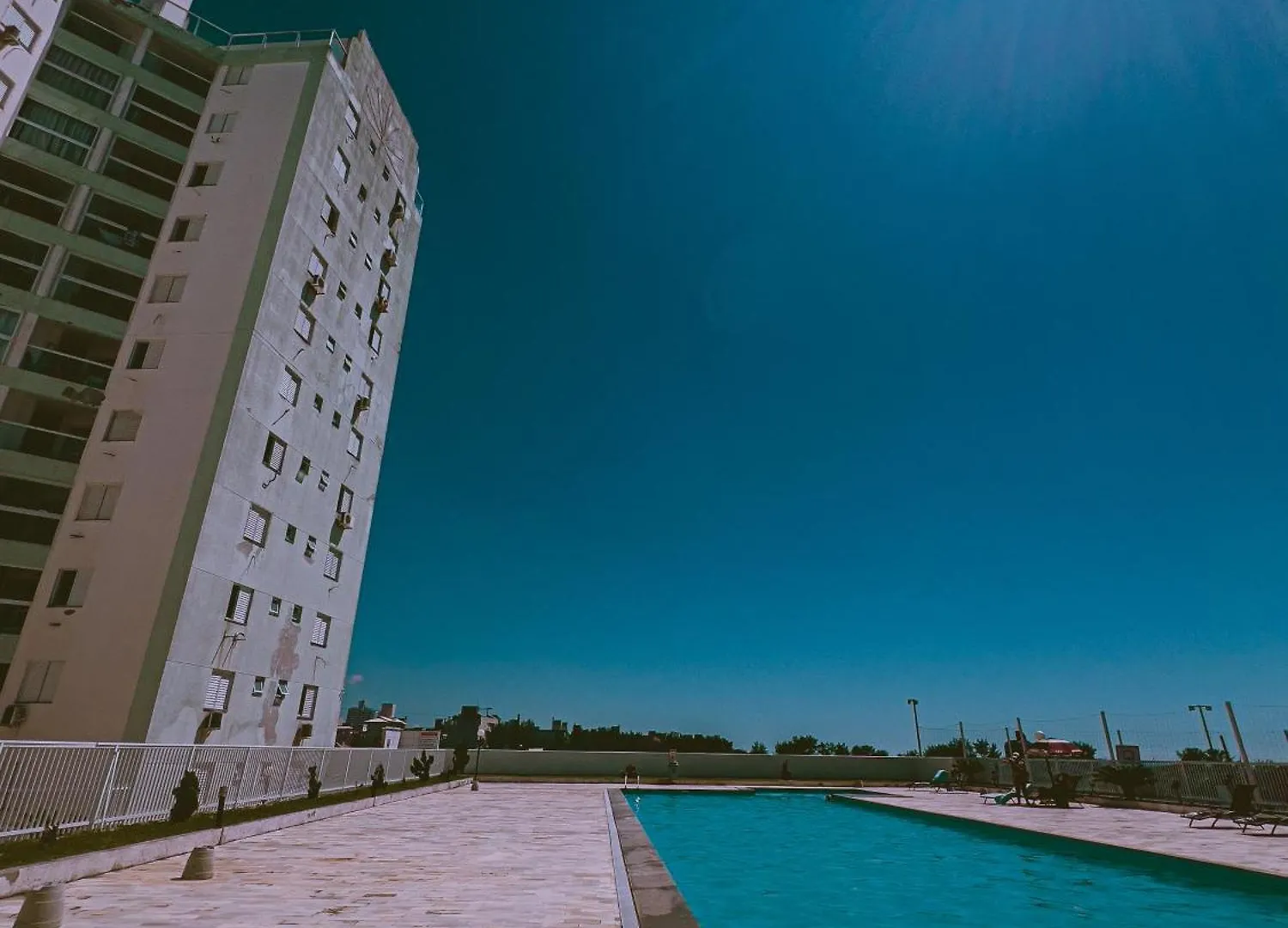 Apto Novo Com Vista Privilegiada Para O Mar Grosso لاغونا شقة